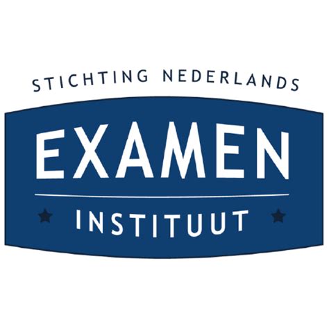 Uw partner voor een geslaagd examen .